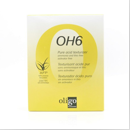 Oligo OH6 Pure Acid Texturizer (Yellow)