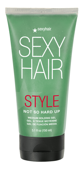 21 SySH Not So Hard Up Medium Gel 5.1oz