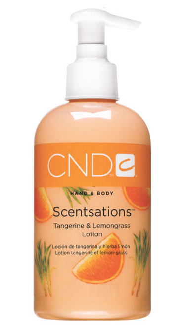 Cnd Scent Tang & Lemongrass Ltn 31oz