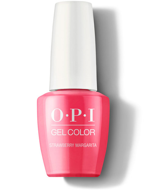 OPI GEL Strawberry Margarita