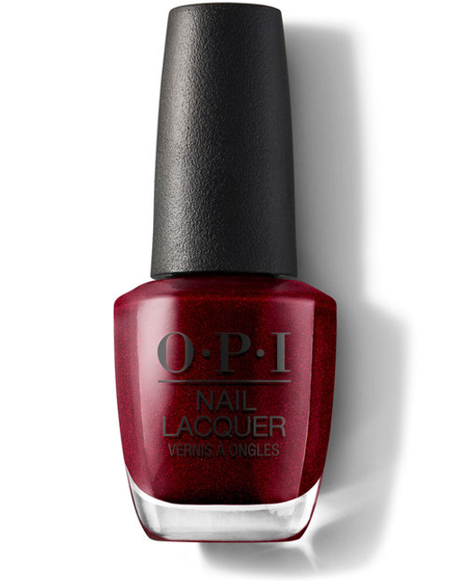 OPI LACQUER I'm Not Really a Waitress