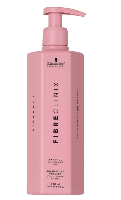 Fibre Clinix Vibrancy Shampoo 10.1oz