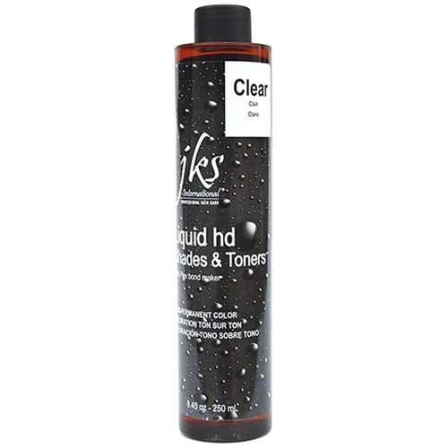 JKS Liquid HD 8.45oz CLEAR Shades & Toners