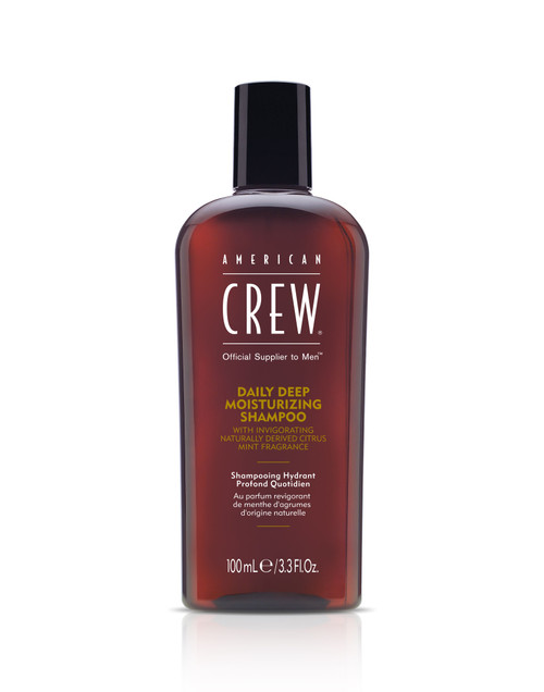 American Crew 22 Daily Deep Moisturizing Shampoo 3.3oz / 100ml