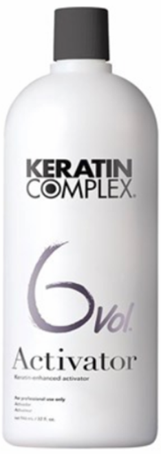 Keratin Complex 6 Vol Activator