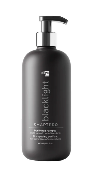 Oligo Blacklight Smart PRO Purifying Shampoo 16.5oz