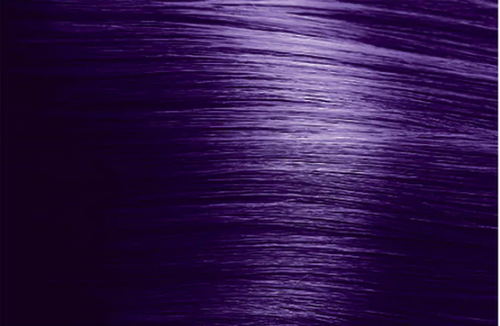 Bright cool violet tonality