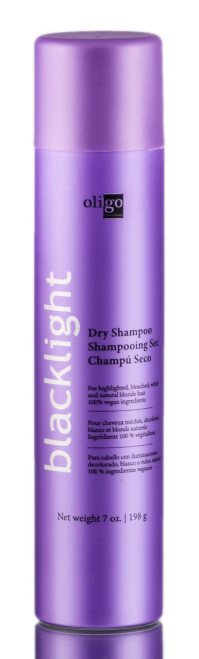 Oligo Blacklight 1.5oz Dry Shampoo