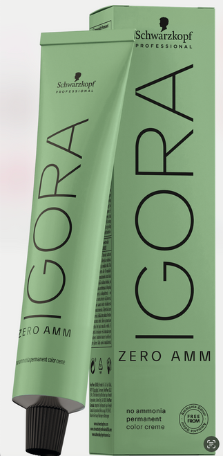 IG ZERO AMM 6-23 DARK BLONDE ASH MATTE