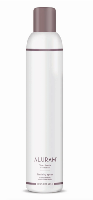 Aluram High Hold Finishing Spray 10oz