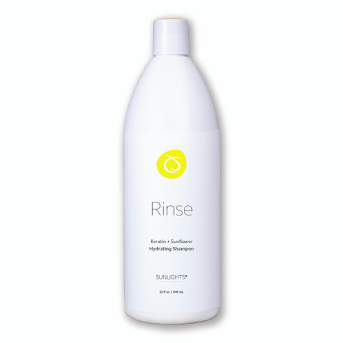 Sunlights 32oz RINSE Keratin + Sunflower Conditioner