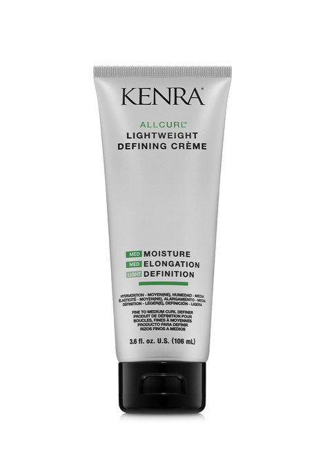 Kenra All Curl Lightweight Defining Creme 3.6oz