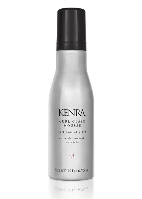 Kenra Curl Glaze Mousse 6.75oz