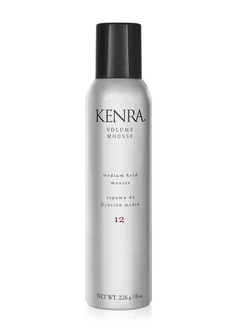 Kenra Volume Mousse #12 8oz