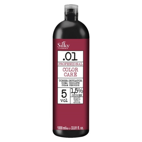 Silky Fast Toner 5 vol Developer 32oz