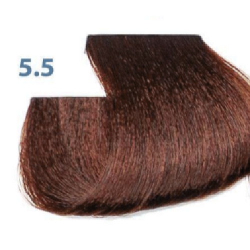 Silky Dressing 5-5 Red Mahogany 3.4oz