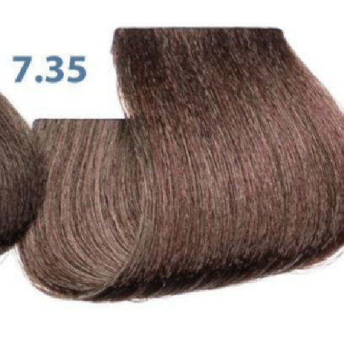 Silky Dressing 7-35 Brown 3.4oz