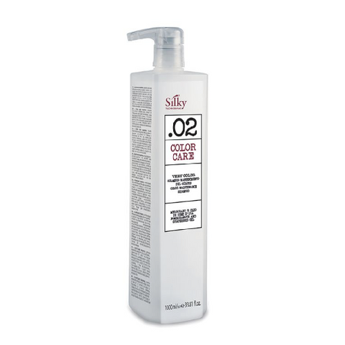 Silky Color Care Very Color Shampoo 33oz