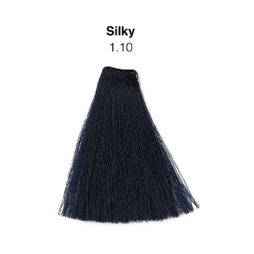 Silky Permanent Color 1-10 Fantasy Black 3.4oz