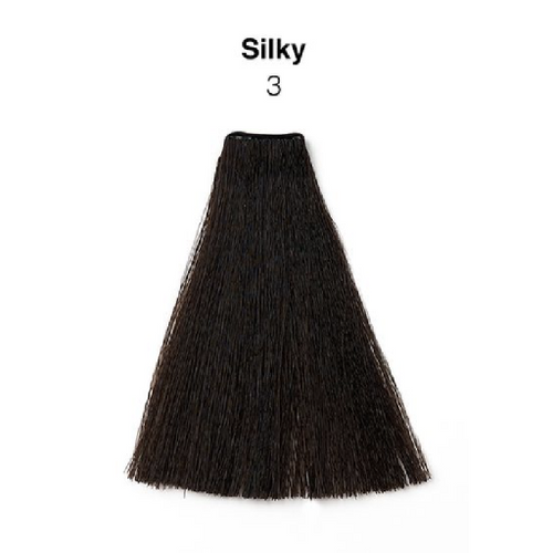 Silky Permanent Color 3 Natural 3.4oz
