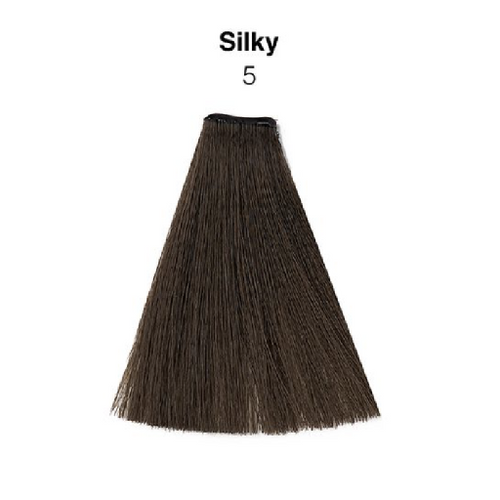Silky Permanent Color 5 Natural 3.4oz
