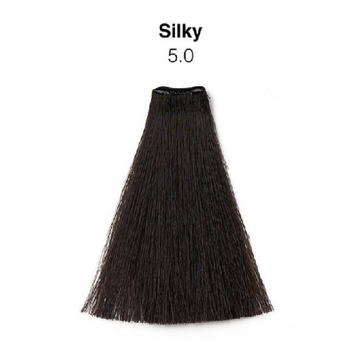 Silky Permanent Color 5-0 Intense Natural 3.4oz