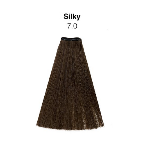 Silky Permanent Color 7-0 Intense Natural 3.4oz