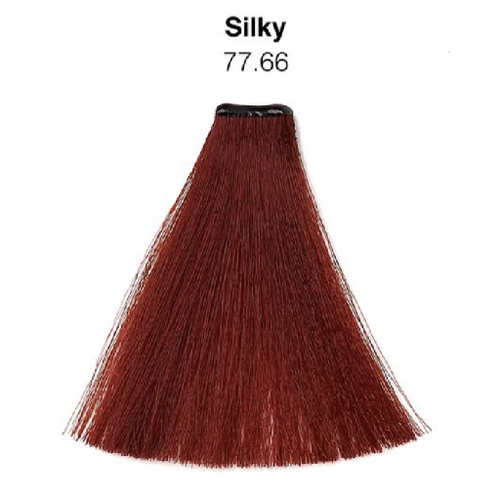 Silky Permanent Color 77-66 Intense Red 3.4oz