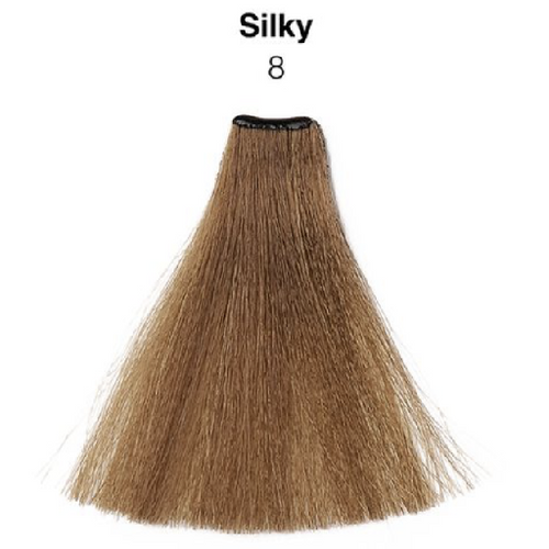 Silky Permanent Color 8 Natural 3.4oz