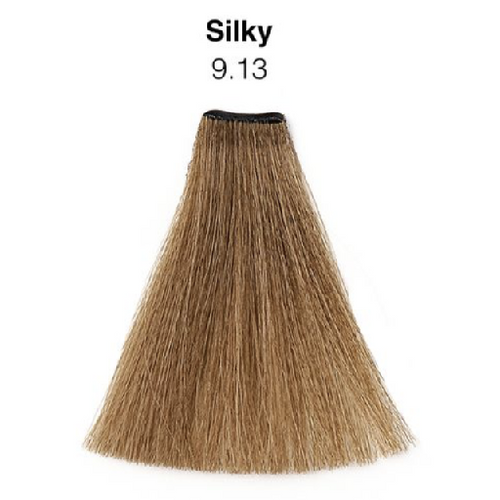 Silky Permanent Color 9-13 Ash Beige 3.4oz