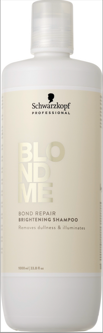SKP Blondme Bond Repair Brightening Shampoo 33.8oz