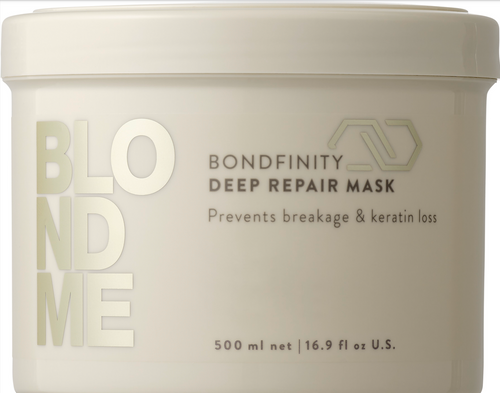 SKP Blonde Bondfinity Repair Mask 16.9oz
