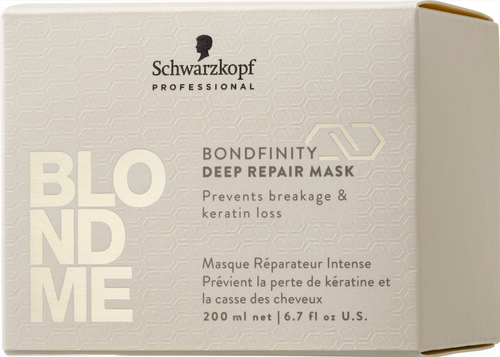 SKP Blondme Bondifinity Deep Repair Mask 6.7oz