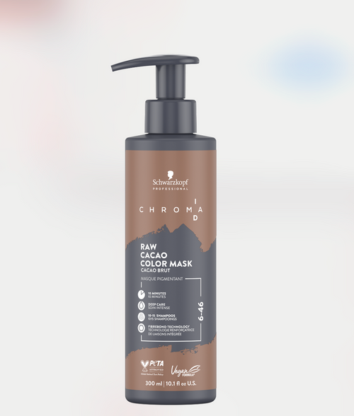 SKP Chroma ID Raw Cacao Color Mask 6-46 10oz