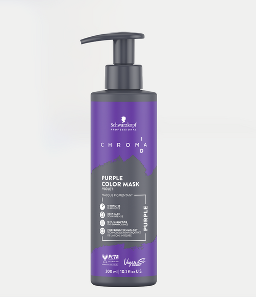 SKP Chroma ID Purple Color Mask 10oz