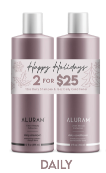 Aluram Holiday Daily Duo 12oz 2025