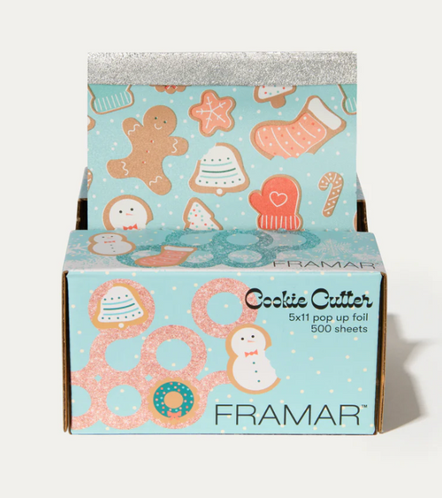 Framar Cookie Cutter Pop Up Foil 500ct