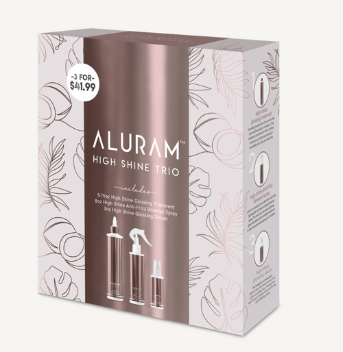 Aluram High Shine Trio