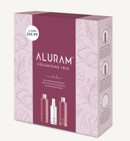 Aluram Volume Trio