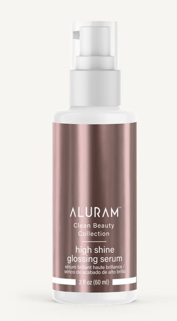 Aluram High Shine Glossing Serum 2oz
