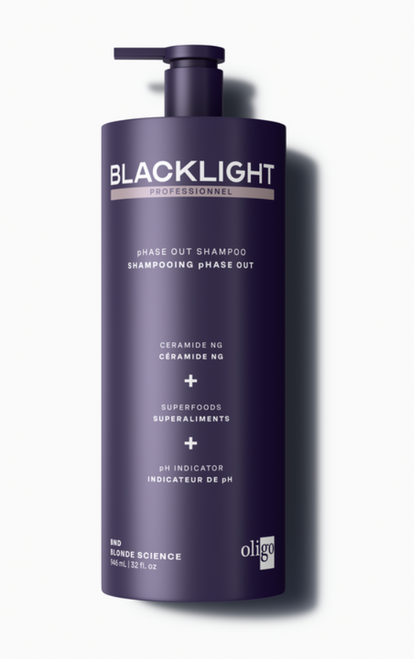 Blacklight Bond Phase Out Shampoo 32oz