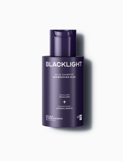 Blacklight Blue Shampoo 2oz