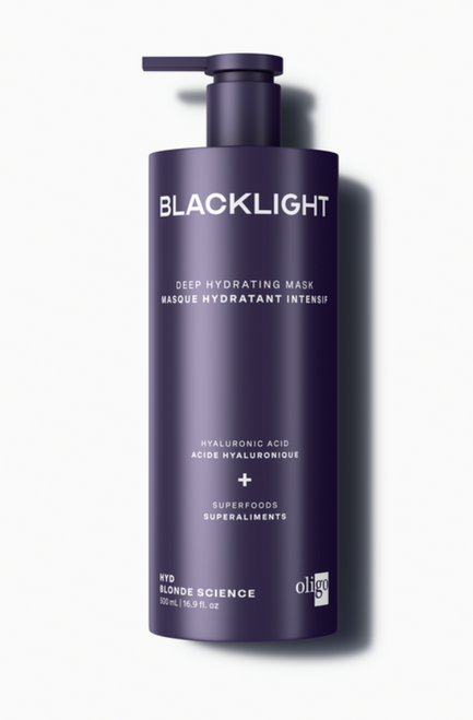 Blacklight Deep Hydrating Mask 16.9oz