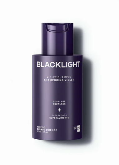 Blacklight Violet Shampoo 2oz