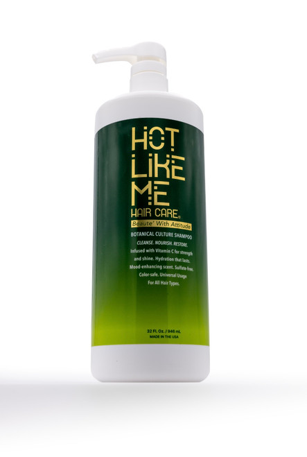 HOT LIKE ME 32OZ SHAMPOO