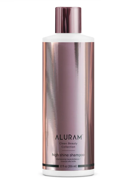 Aluram High Shine Shampoo 12oz