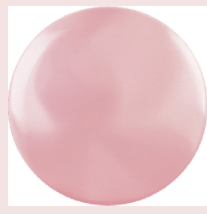 Cnd Shellac Blush Teddy 0.25oz