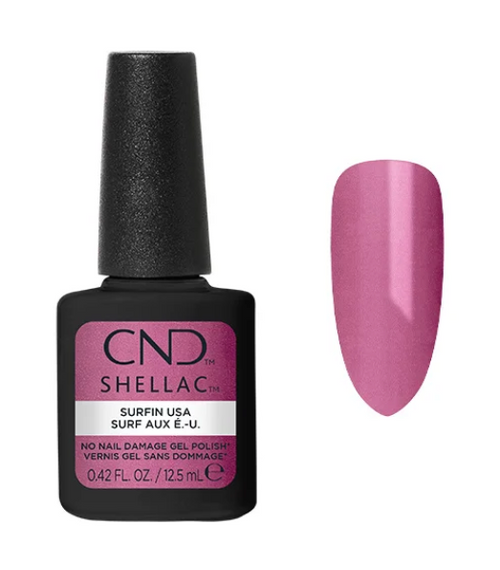 Cnd Shellac Surfin USA 0.42oz