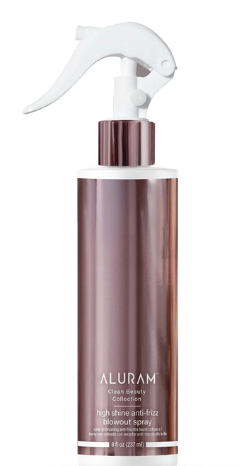Aluram High Shine Anti-Frizz Blowout Spray 16oz