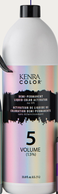 Kenra Liquid Developer 5vol 32oz